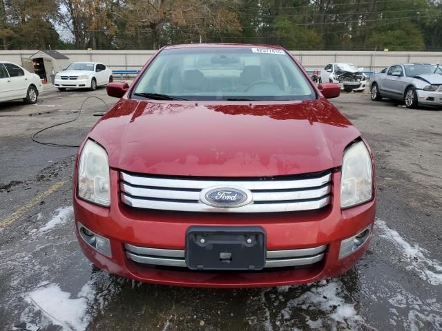 2009 Ford Fusion SEL