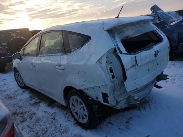 2015 Toyota Prius V