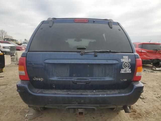 2000 Jeep Grand Cherokee Limited