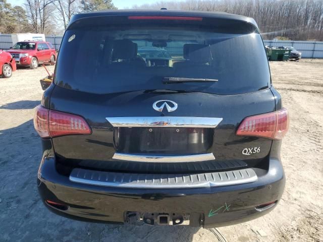 2012 Infiniti QX56