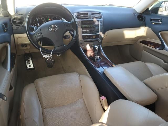 2007 Lexus IS 250