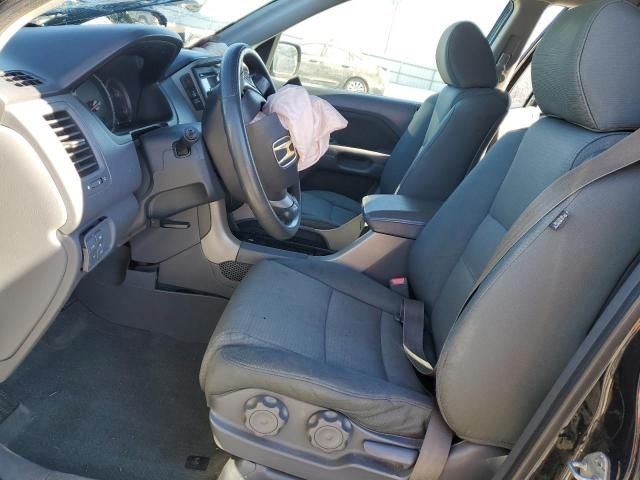 2008 Honda Pilot VP