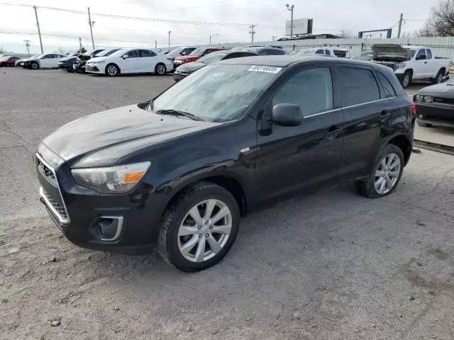 2014 Mitsubishi Outlander Sport SE