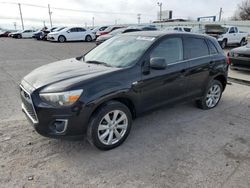 Mitsubishi salvage cars for sale: 2014 Mitsubishi Outlander Sport SE