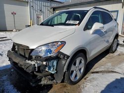 2016 Buick Encore Convenience en venta en Pekin, IL