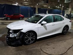 Toyota salvage cars for sale: 2020 Toyota Camry SE