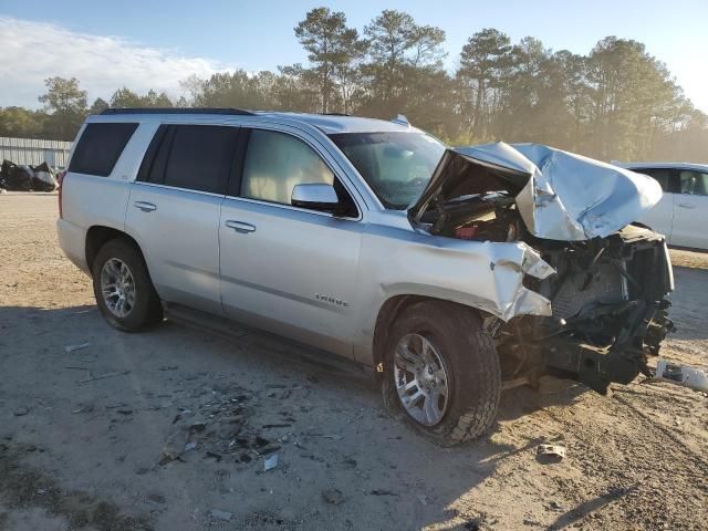 2016 Chevrolet Tahoe K1500 LS