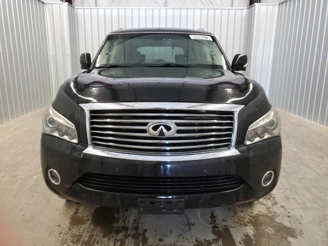 2013 Infiniti QX56