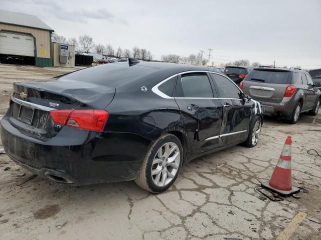 2016 Chevrolet Impala LTZ