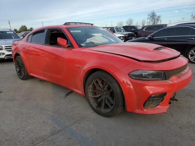 2022 Dodge Charger Scat Pack