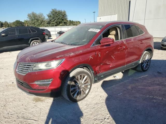 2016 Lincoln MKC Reserve