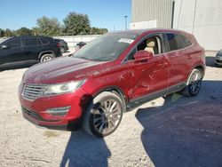 2016 Lincoln MKC Reserve en venta en Apopka, FL