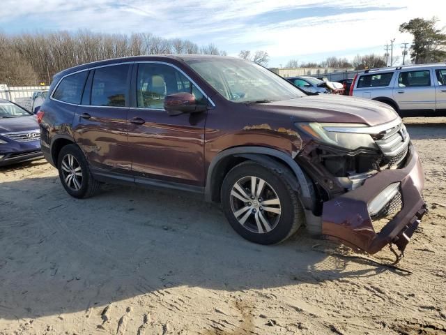 2016 Honda Pilot EXL