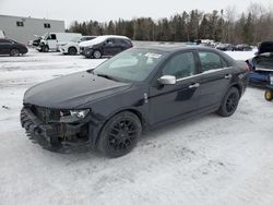 Salvage cars for sale at Cookstown, ON auction: 2011 Lincoln MKZ