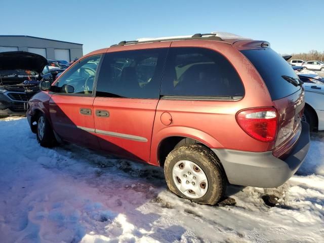 2003 Dodge Caravan SE