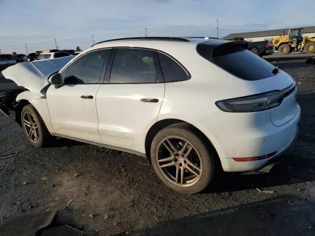 2021 Porsche Macan