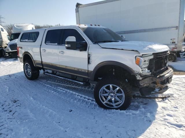 2017 Ford F350 Super Duty