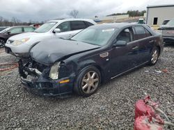 Salvage cars for sale from Copart Hueytown, AL: 2009 Cadillac STS