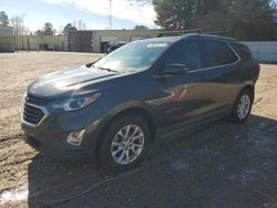 Vehiculos salvage en venta de Copart Cleveland: 2018 Chevrolet Equinox LT