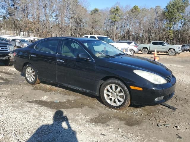 2003 Lexus ES 300