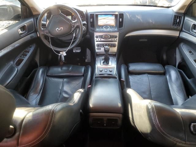 2012 Infiniti G37