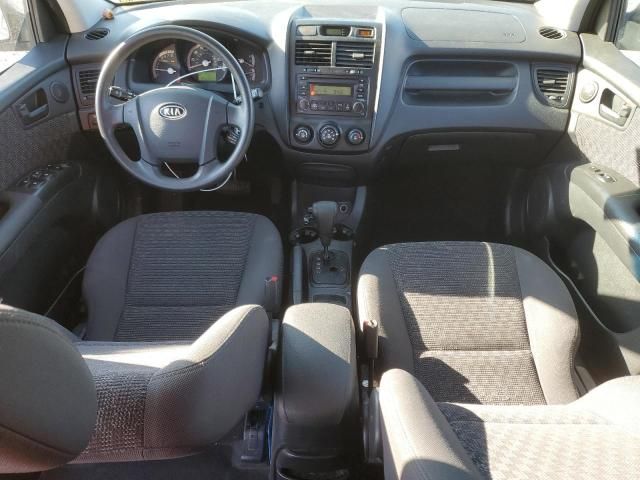 2008 KIA Sportage LX