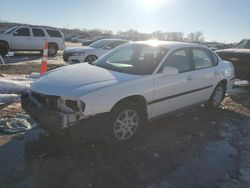 Salvage Cars with No Bids Yet For Sale at auction: 2004 Chevrolet Impala