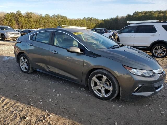 2017 Chevrolet Volt LT