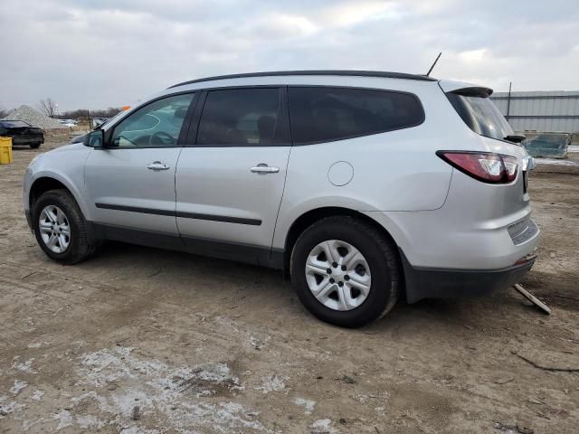 2017 Chevrolet Traverse LS