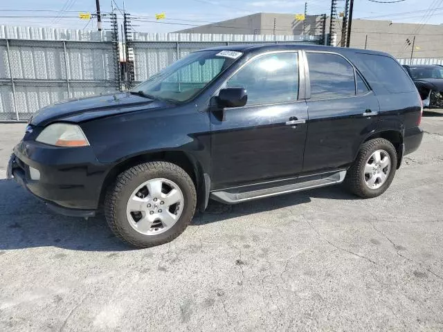 2003 Acura MDX