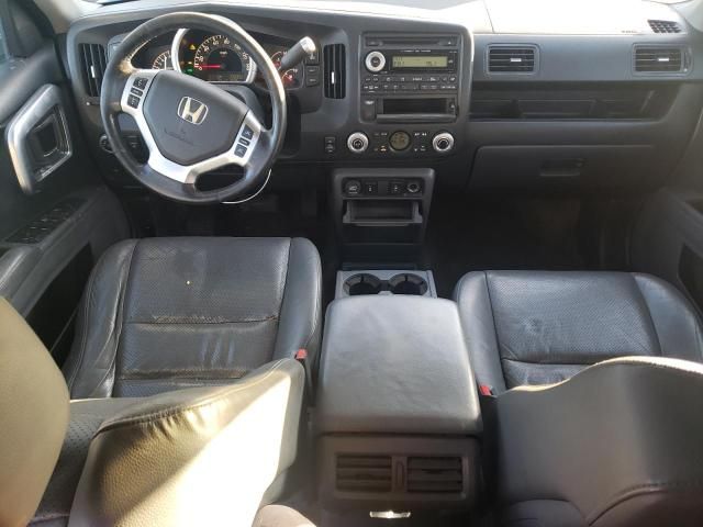 2007 Honda Ridgeline RTL