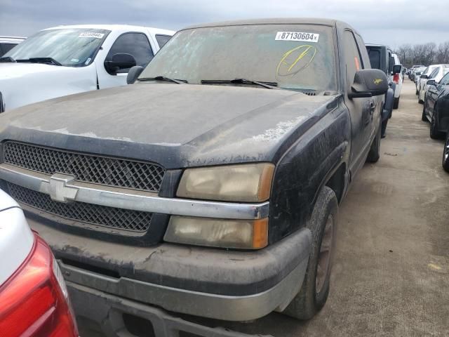 2003 Chevrolet Silverado C1500