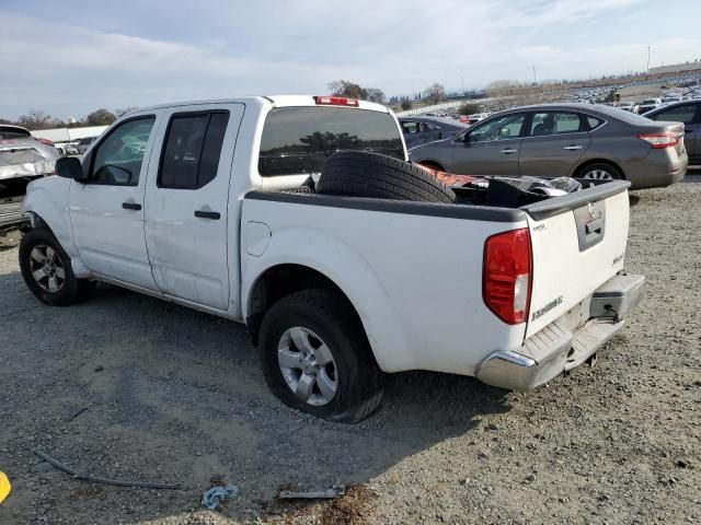 2013 Nissan Frontier S