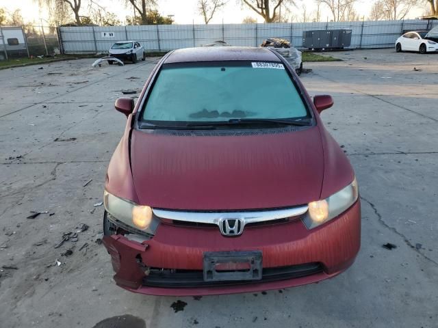 2007 Honda Civic LX