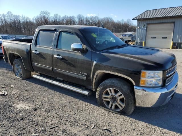 2013 Chevrolet Silverado K1500 LT