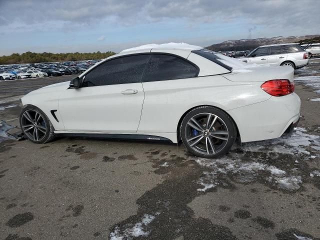 2015 BMW 435 I