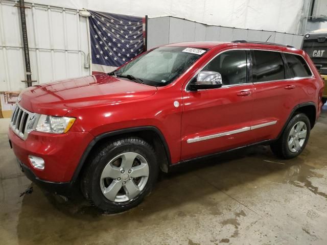 2011 Jeep Grand Cherokee Laredo