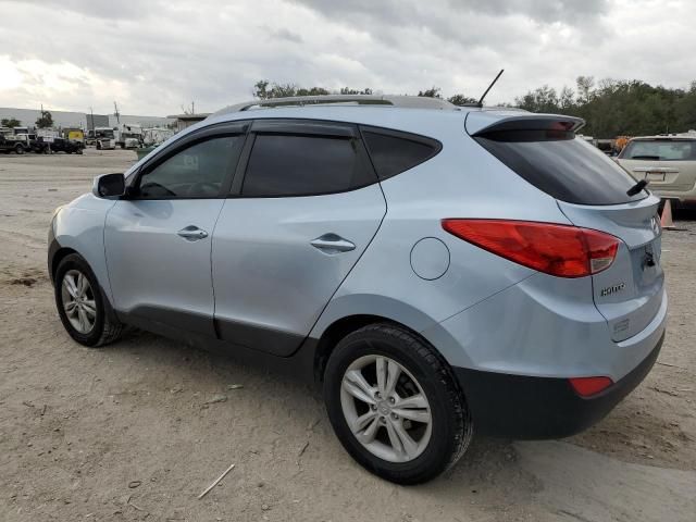 2011 Hyundai Tucson GLS