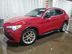 2019 Alfa Romeo Stelvio TI en venta en Central Square, NY