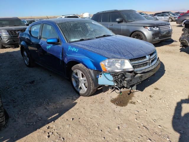 2013 Dodge Avenger SXT