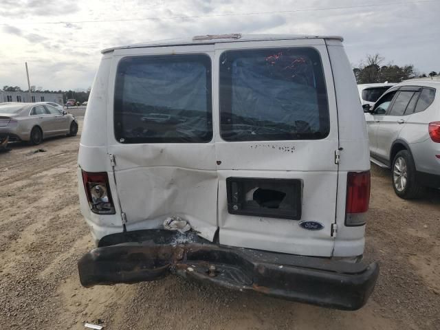 2002 Ford Econoline E150 Van