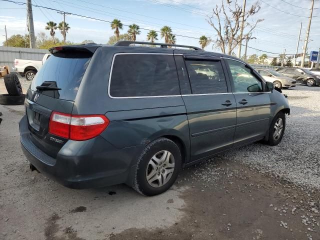 2005 Honda Odyssey EXL