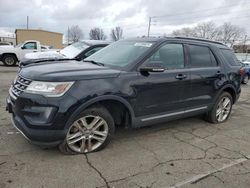 2016 Ford Explorer XLT en venta en Moraine, OH