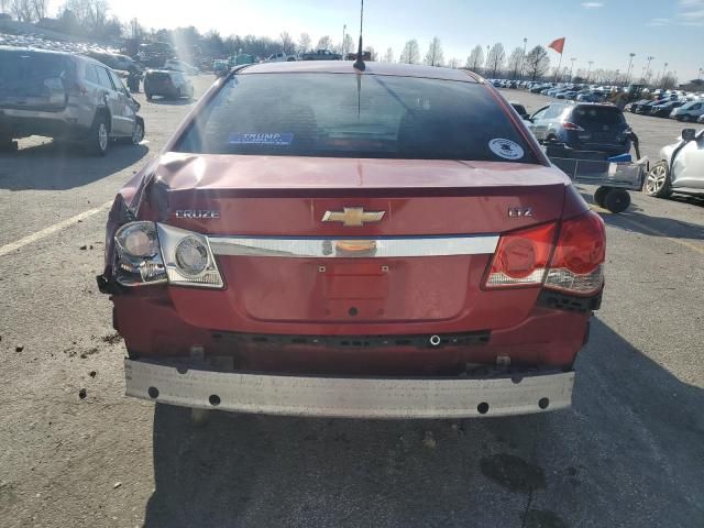 2011 Chevrolet Cruze LTZ