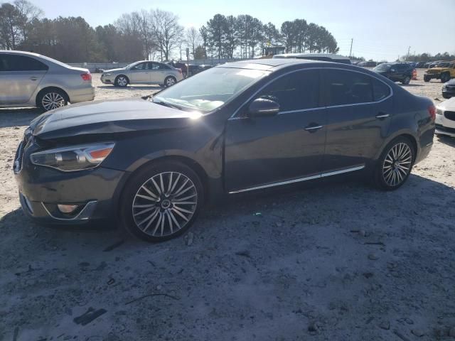 2014 KIA Cadenza Premium