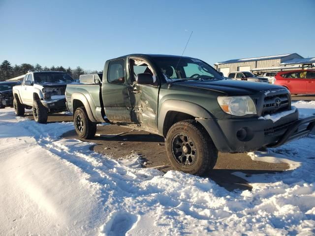 2009 Toyota Tacoma Access Cab