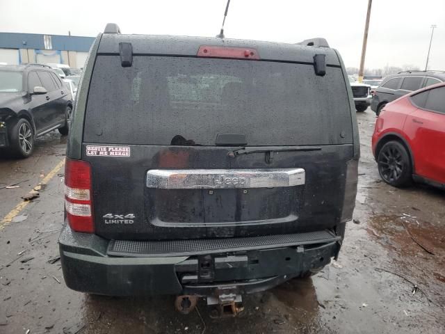 2010 Jeep Liberty Sport