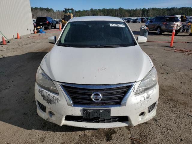 2014 Nissan Sentra S