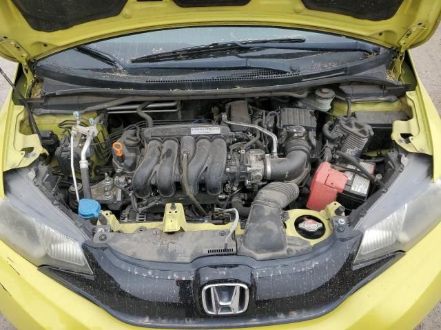 2016 Honda FIT LX