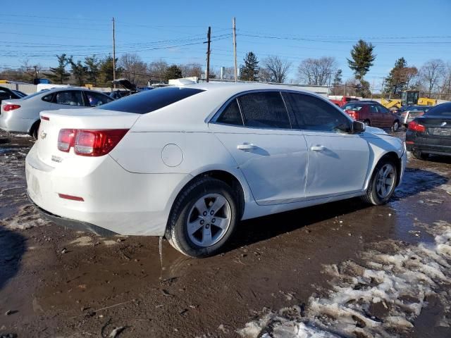 2016 Chevrolet Malibu Limited LT